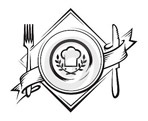 Бильярд Корстон - иконка «ресторан» в Заокском